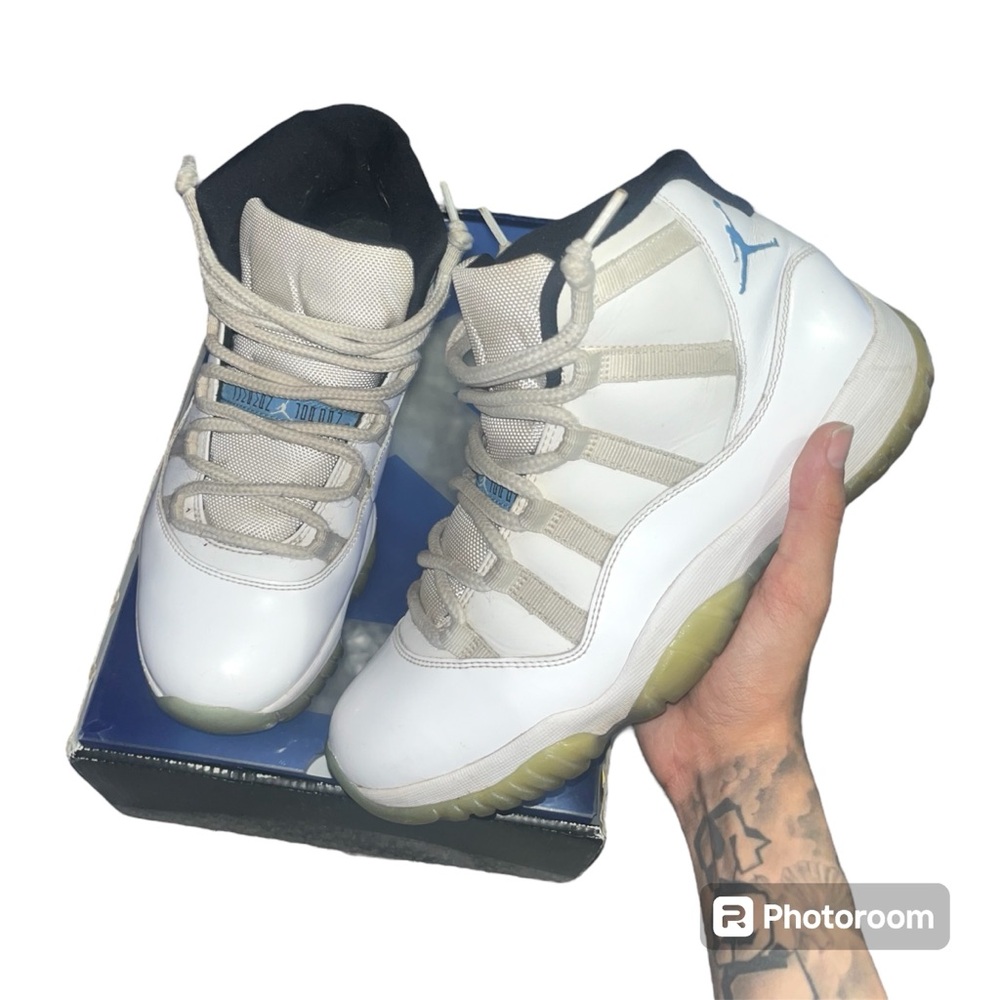 Jordan 11 OG ‘Legendary Blues’ 2014